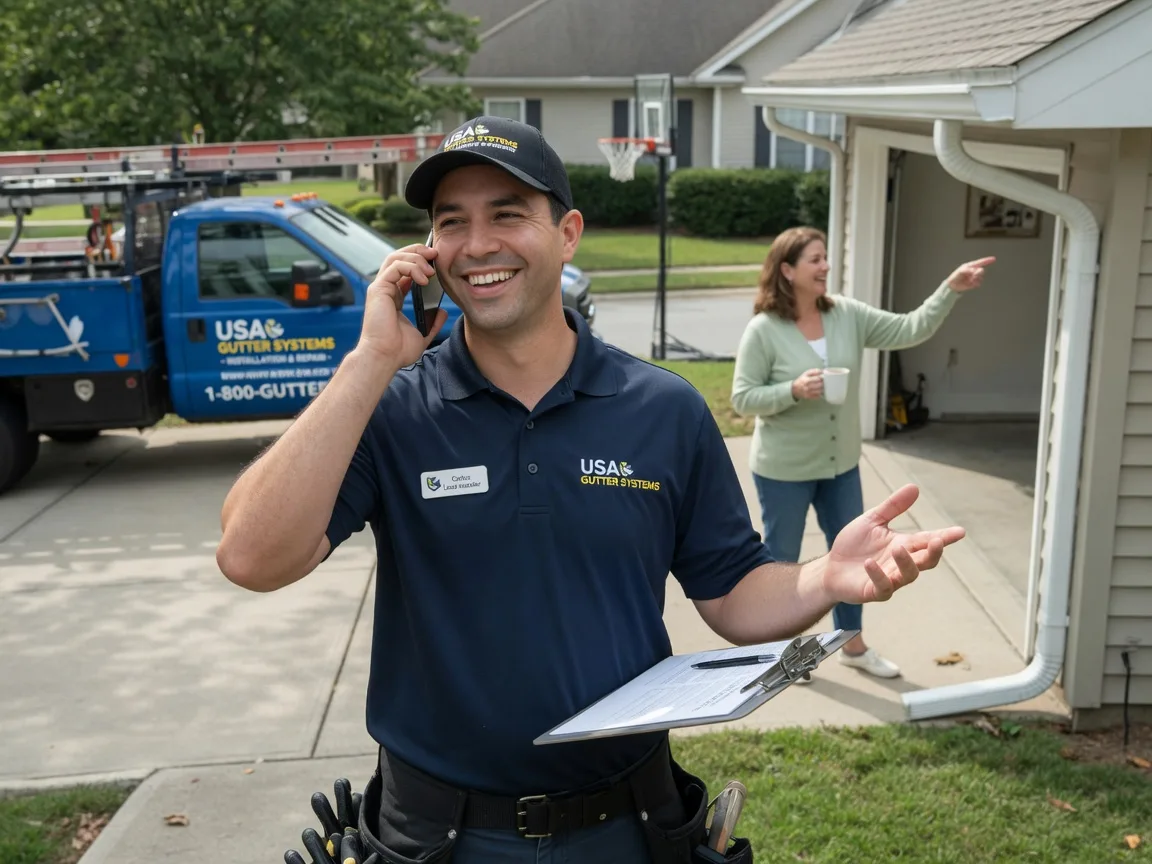 Gutter Installation Sutherlin, VA FAQs